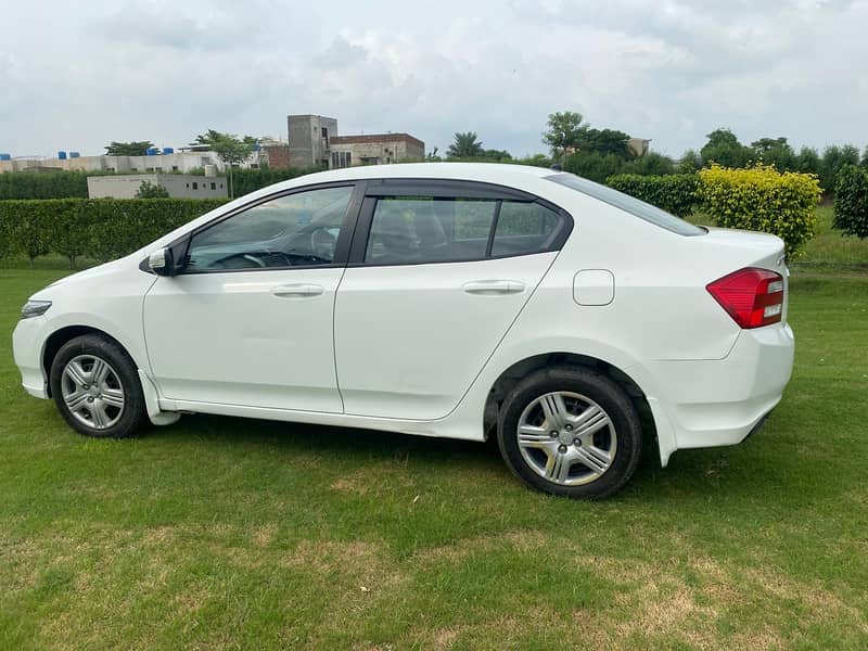 Honda City IVTEC 2017 2