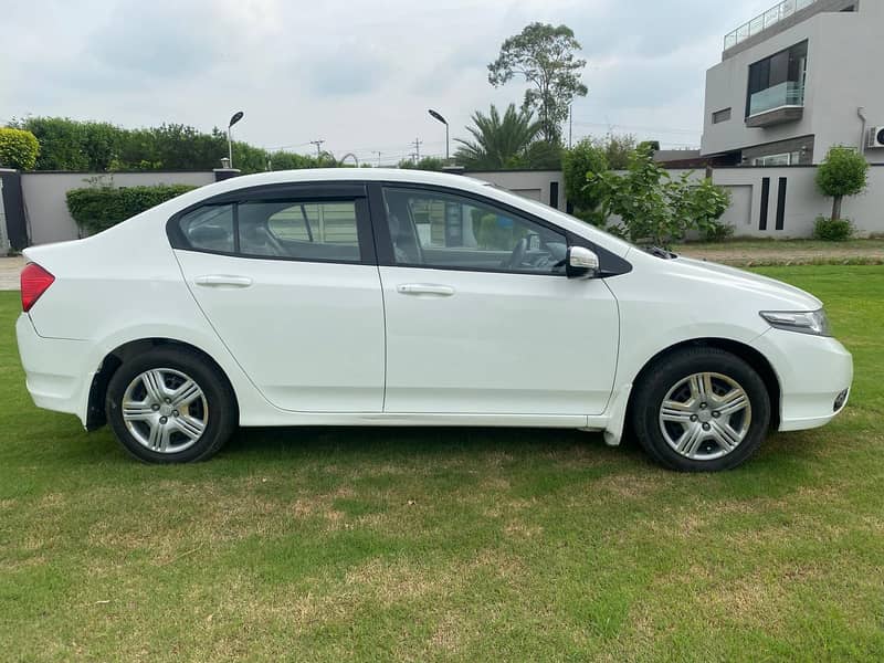 Honda City IVTEC 2017 4