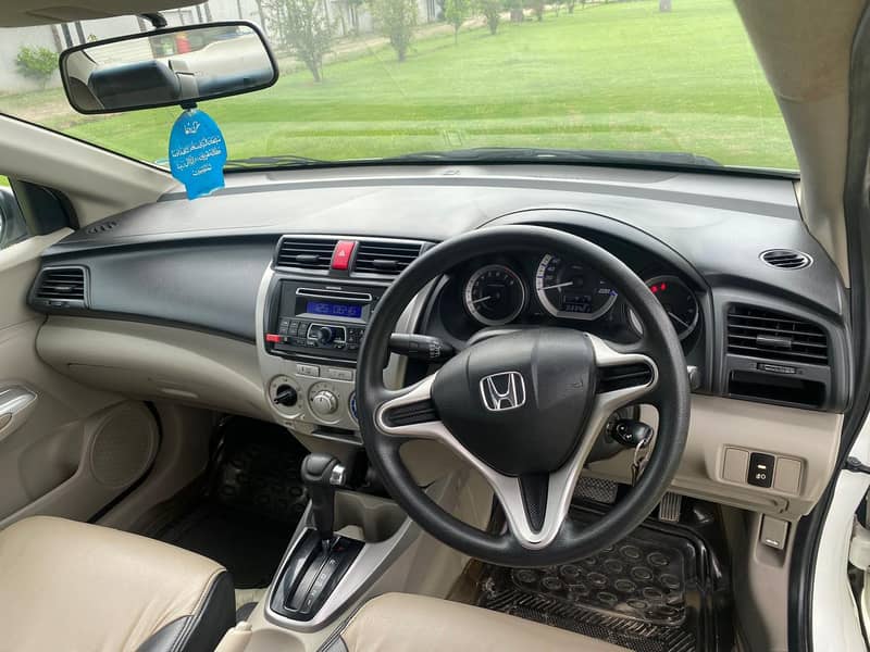 Honda City IVTEC 2017 5