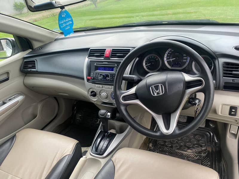 Honda City IVTEC 2017 6