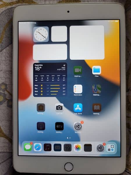 Ipad 4 mini 0