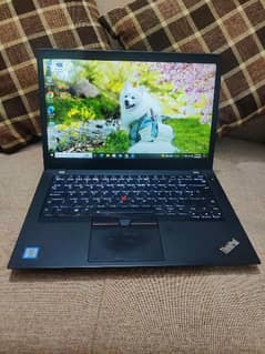 Lenovo Thinkpad t470s 12gb Ram Slim Model USA imported laptop 0