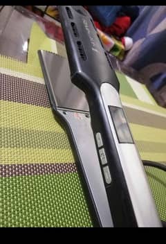 remington hair straightener perfect used