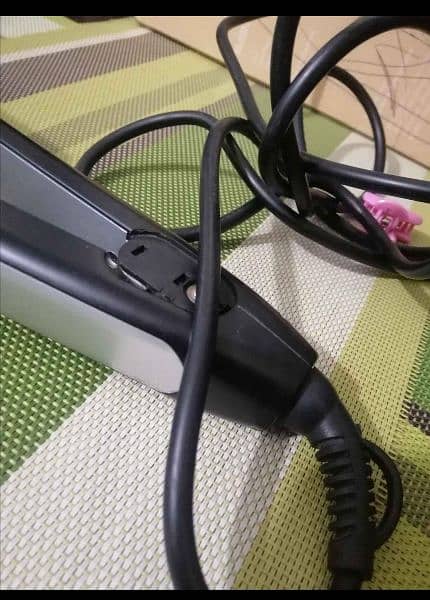 remington hair straightener perfect used 3