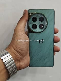 One Plus 12 Dual Sim Green