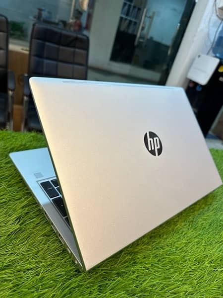 HP Probook 450 G9 i5 12th Generation Ram 16gb Ssd 256gb GPU 2gb Nvdia 2