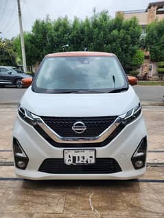 Nissan Dayz Highway Star 2019