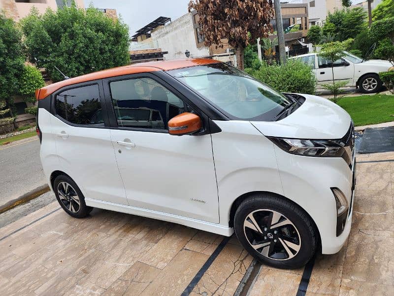 Nissan Dayz Highway Star 2019 13