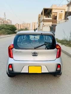 KIA Picanto 2020 0