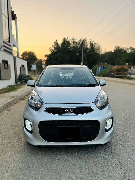 KIA Picanto 2020 8