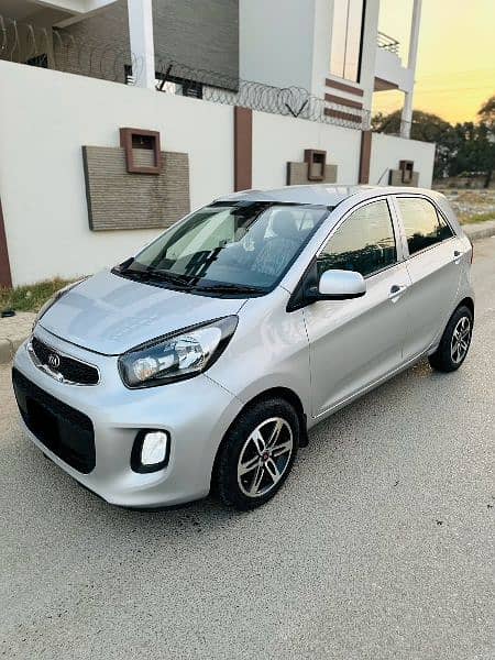 KIA Picanto 2020 9