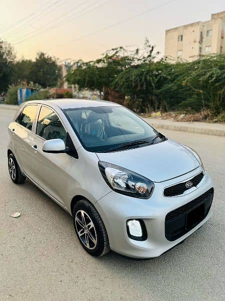 KIA Picanto 2020 12