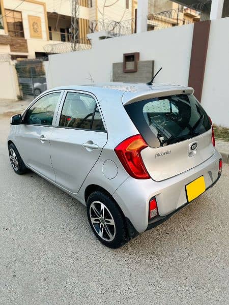 KIA Picanto 2020 13