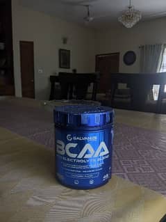 galvanize chrome BCAA 0