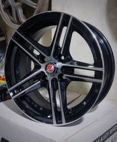 13" alloy rim for alto wagnor