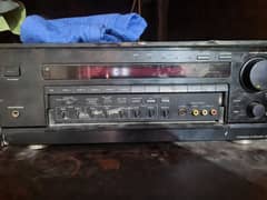 Japanese amp Sony av650 all ok