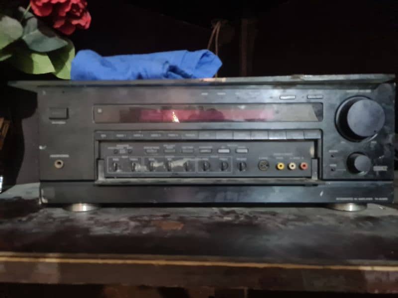 Japanese amp Sony av650 all ok 3