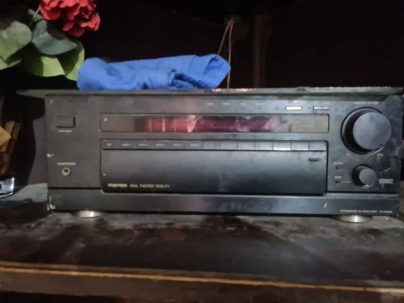 Japanese amp Sony av650 all ok 4