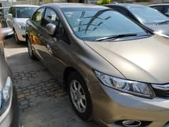 Honda Civic VTi Oriel Prosmatec 2013 0