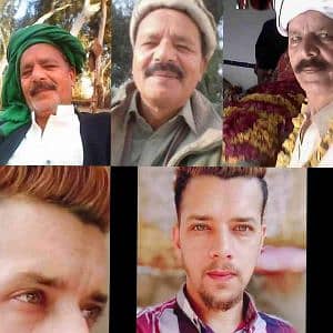 M Zee Shan Farid Baig