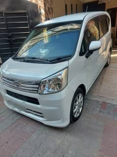 Daihatsu Move 2021 4.5