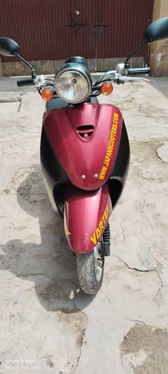 Honda 49cc Scooty 0