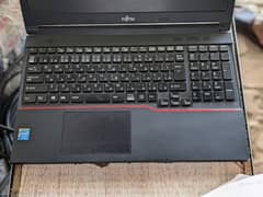 Fujitsu Laptop i7 4th Generation 0