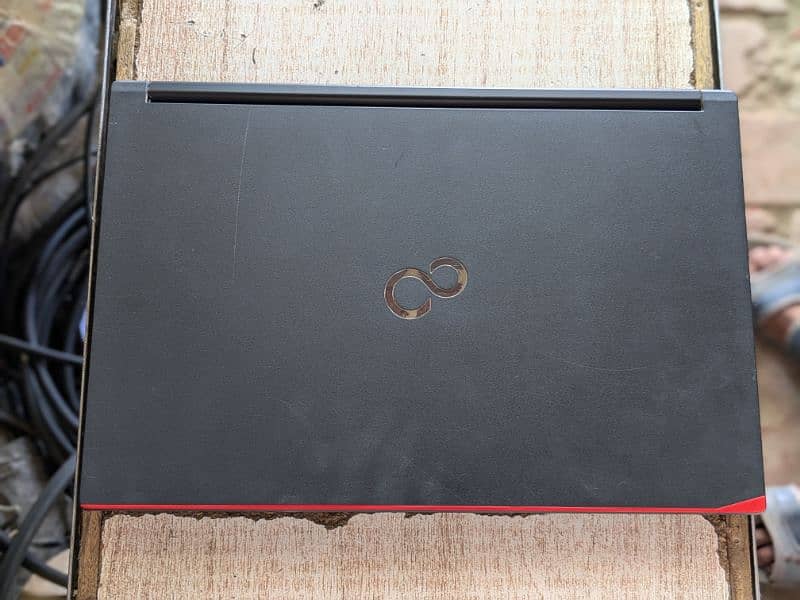 Fujitsu Laptop i7 4th Generation 2