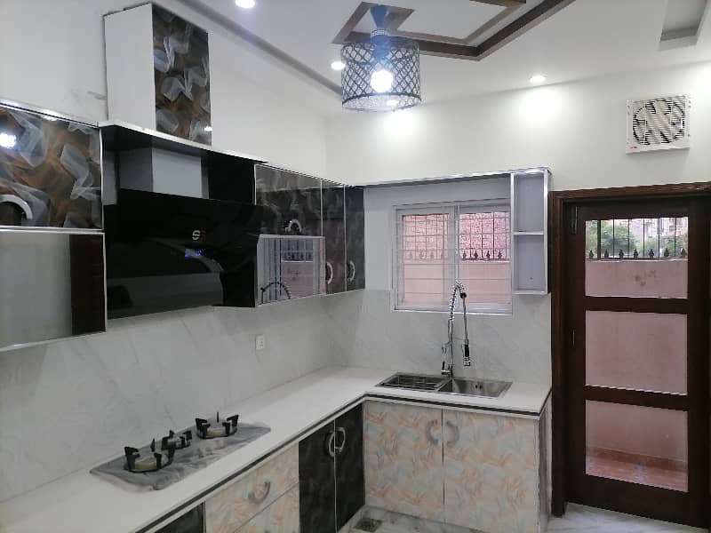 Ideally Located House For sale In Punjab Coop Housing Society Available 6