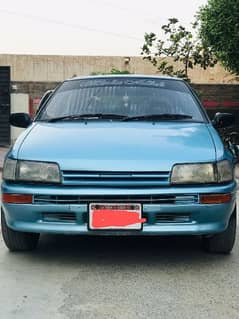 Daihatsu Charade 1987