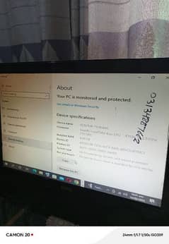 Dell All in one pc 512gb 0