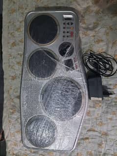 electronic drum pad 0