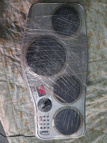 electronic drum pad 4