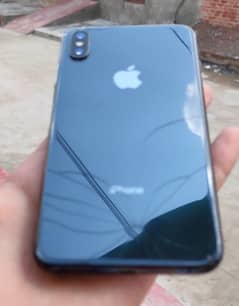 APPLE IPHONE XS MAX DUAL PTA