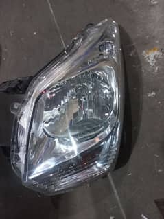 Suzuki WagonR 2018 Headlights