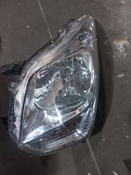 Suzuki WagonR 2018 Headlights 0