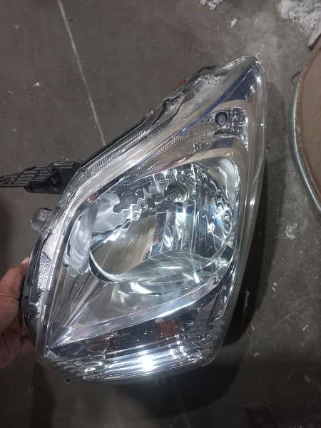 Suzuki WagonR 2018 Headlights 1