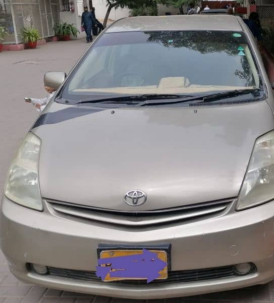 Toyota Prius 2004 1