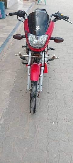 suzuki gd 110s