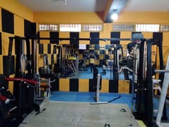 gym  for sale