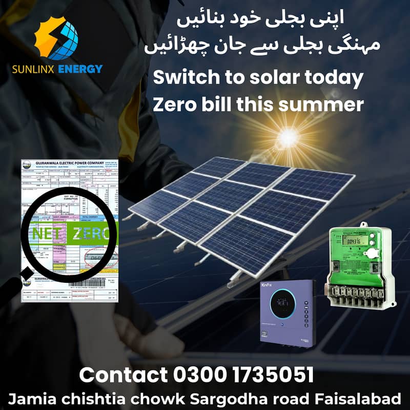 Solar Panel/ Solar Inverter/ plates/ solar system /Solar/installation 0