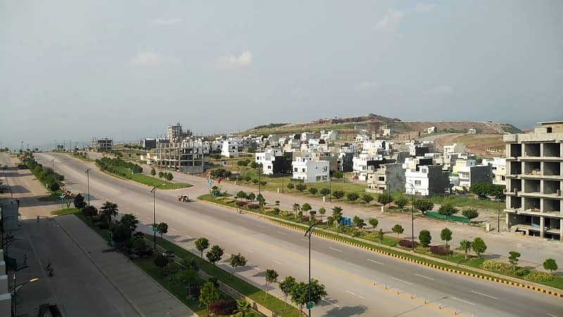 8 Marla Plot Is Available In Sector J Bahria Enclave Islamabad On Easy installments 6