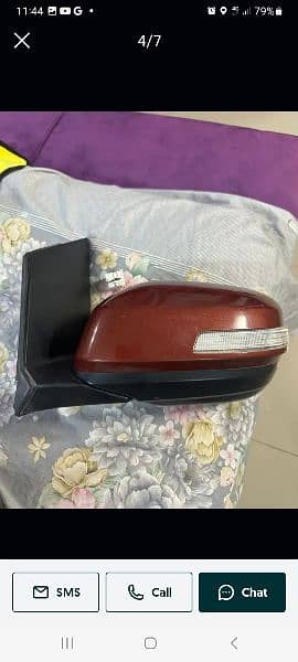 sides mirrors honda city 2015 aspire 5