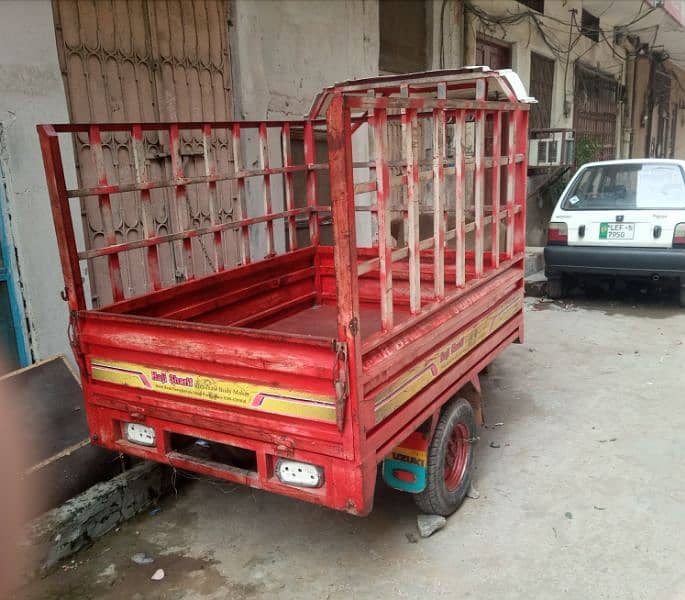 Loader Rakshaw For Sale 03066858283 13