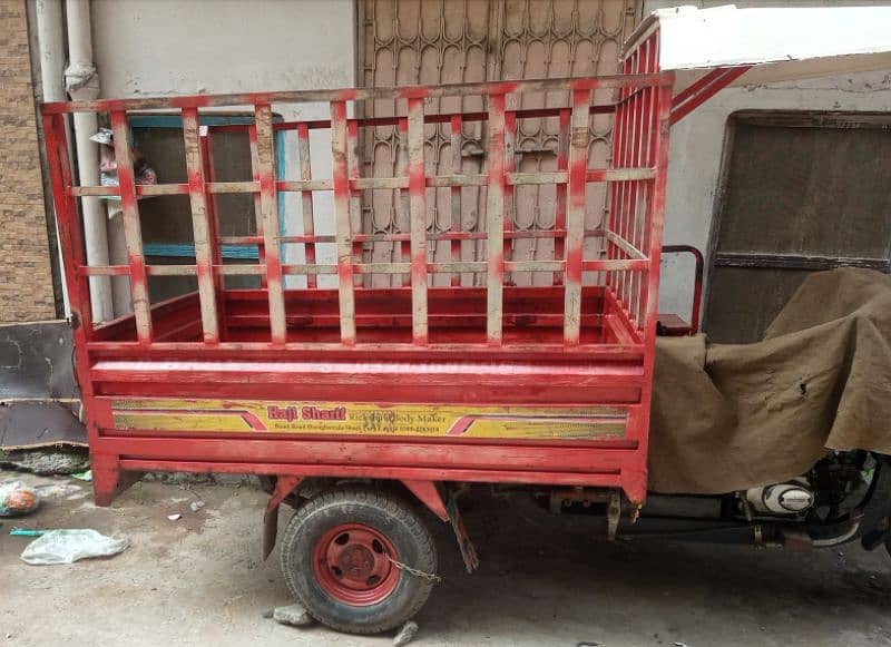 Loader Rakshaw For Sale 03066858283 14