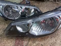 Honda Reborn Headlights