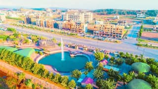 5 marla Category plot Available In Bahria Enclave Islamabad 0