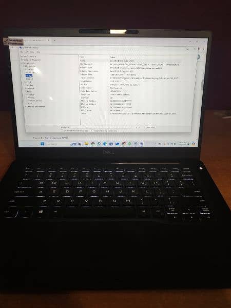 Dell Latitude Core i7 8th Generation 16/256 SSD 1