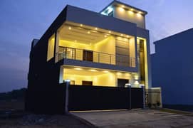 Faisal Margalla City Brand New House For Sale 0