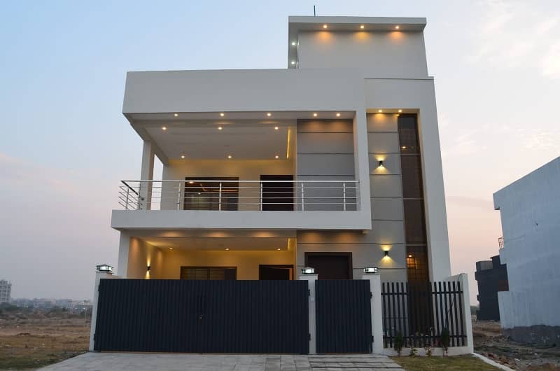 Faisal Margalla City Brand New House For Sale 18